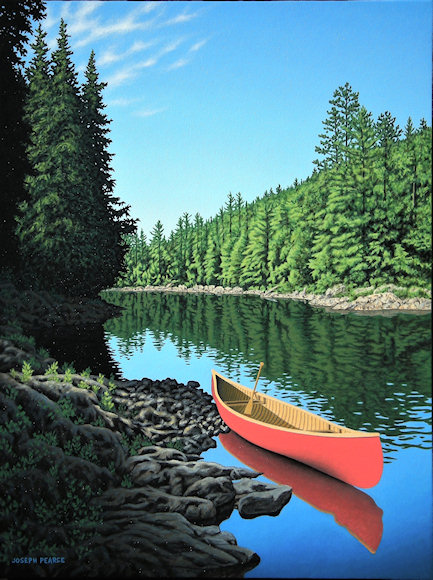 Image of art work &ldquo;My Escape&rdquo;