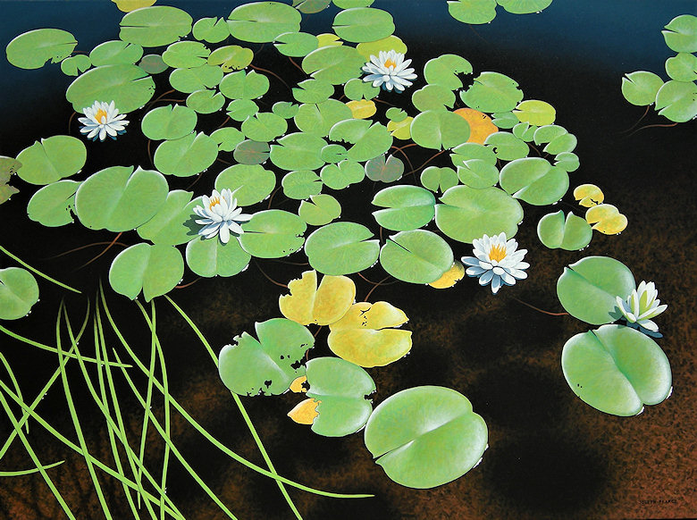 Image of art work &ldquo;Still Waters&rdquo;