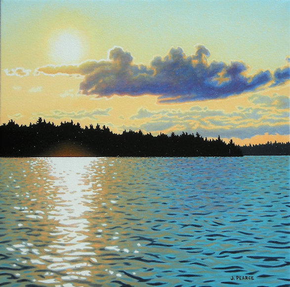 Image of art work &ldquo;Summer Brilliance&rdquo;