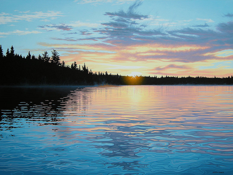 Image of art work &ldquo;Sunrise Moment&rdquo;