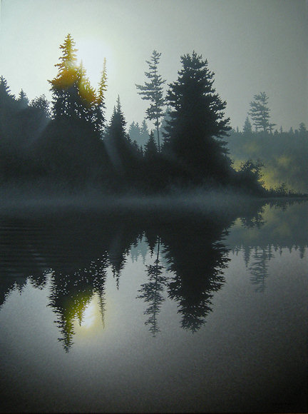 Image of art work &ldquo;The Reward&rdquo;