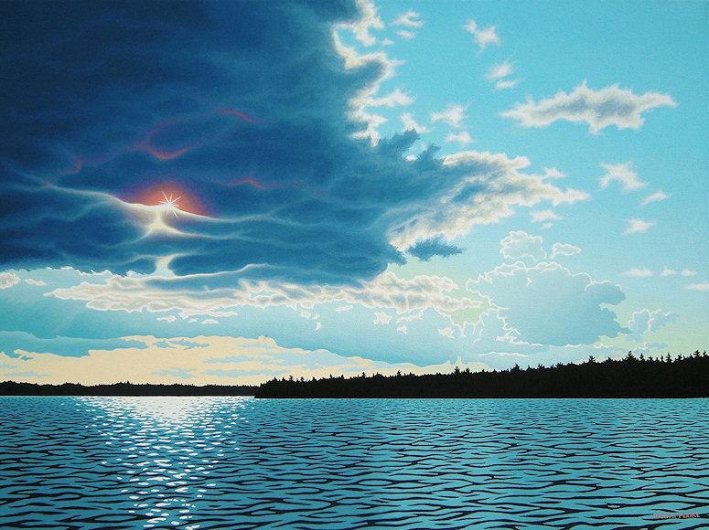 Image of art work &ldquo;Transcendent&rdquo;