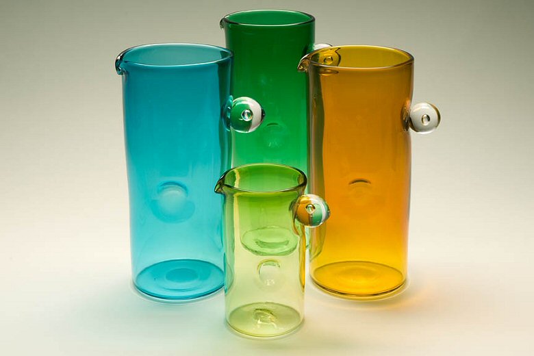 Image of art work “Handheld Pitchers”