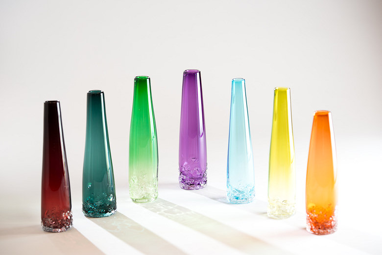 Image of art work “Ice Vases (Small)”