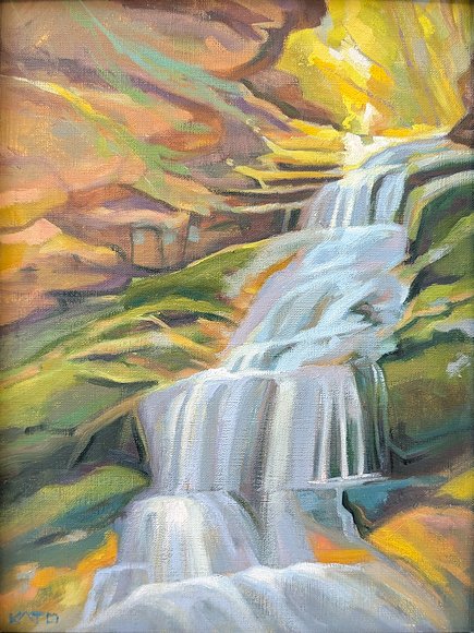 Image of art work “Sweet Water”