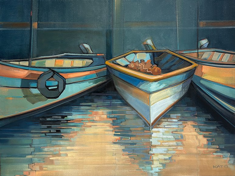 Image of art work “Good Night”
