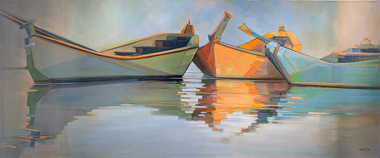 Image of art work “Love Story”