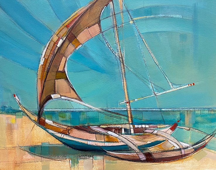 Image of art work “Anticipation”