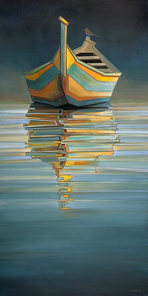 Image of art work “Silent Lucidity”