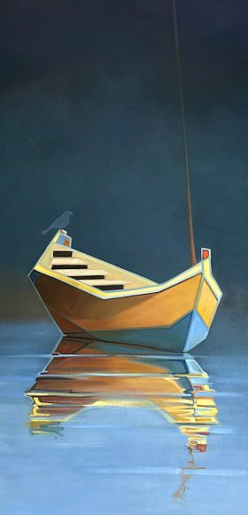Image of art work “Whispers of the Sky I”