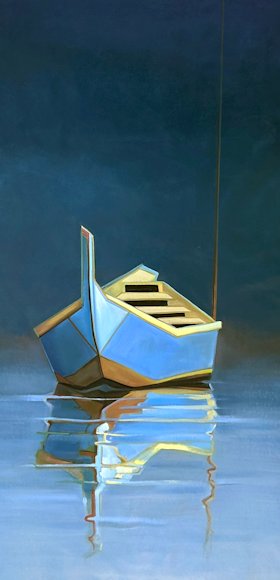 Image of art work “Whispers of the Sky II”