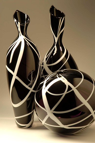 Image of art work “Black and White Series”