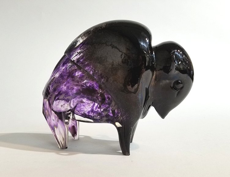 Image of art work “Bison (large)”