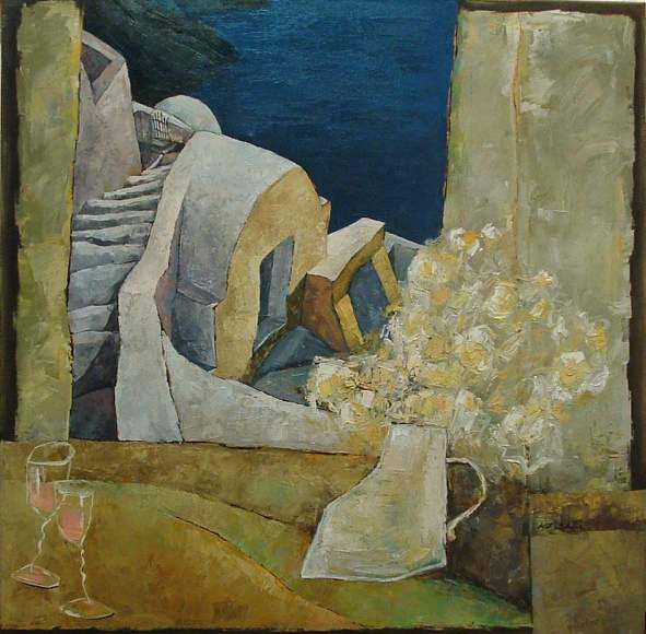 Image of art work “Timeless Afternoon”