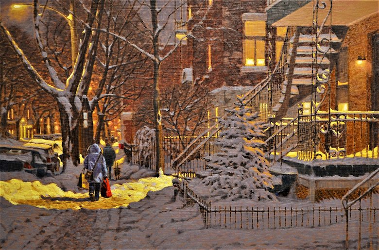 Image of art work “Fin d