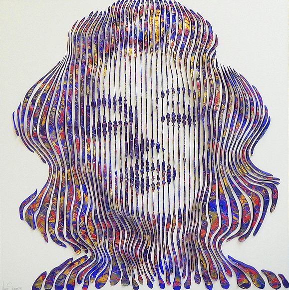 Image of art work “Amazing Marilyn”