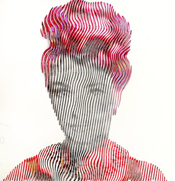 Image of art work “Audrey Forever”