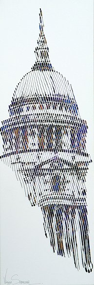 Image of art work “City in My Head”