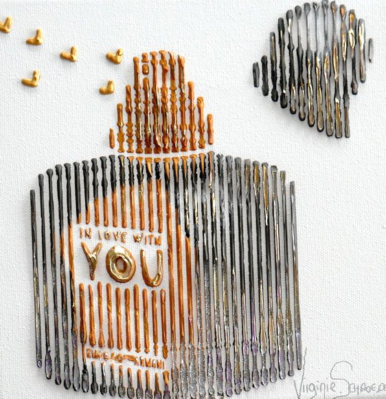 Image of art work “In Love with You”