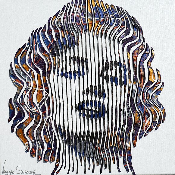 Image of art work “Marilyn - A Dream Forever”