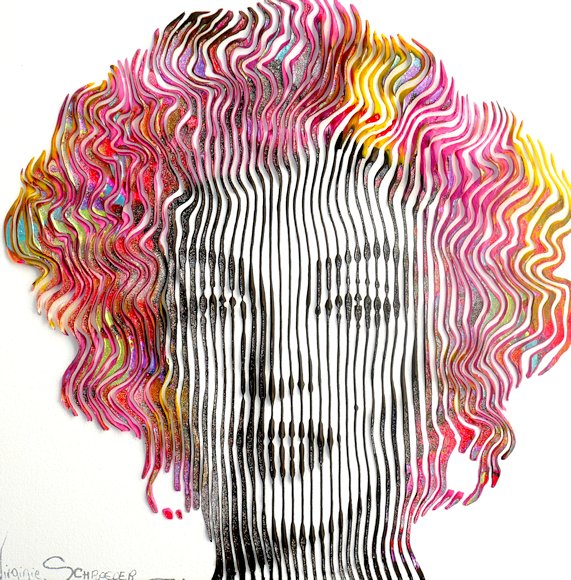 Image of art work “Marilyn Pop”