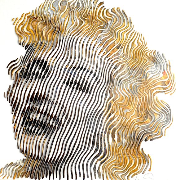 Image of art work “Marilyn Smile Forever”