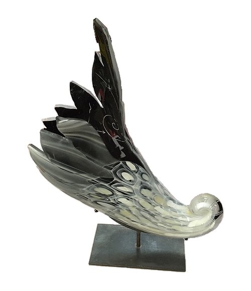 Image of art work “Winged Aspiration 29”