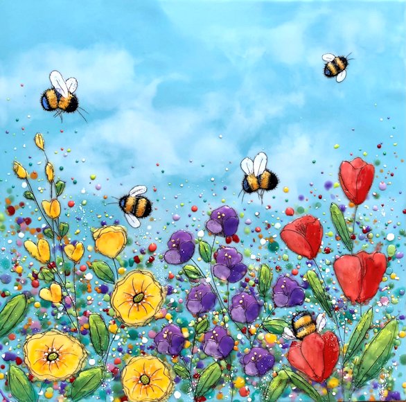 Image of art work “Just Bee 118”