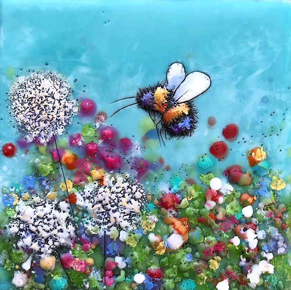 Image of art work “Just Bee (15)”