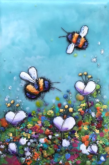 Image of art work “Just Bee (16)”