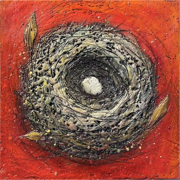 Image of art work “Devoted to You”