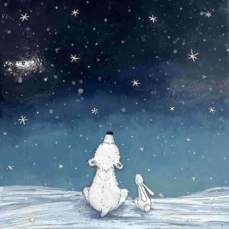 Image of art work “First Snow #10”