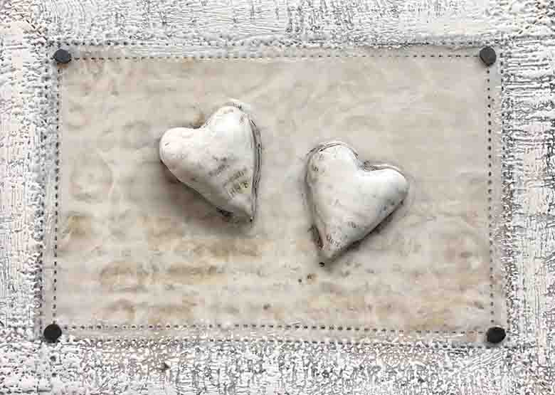 Image of art work “Hearts #113”
