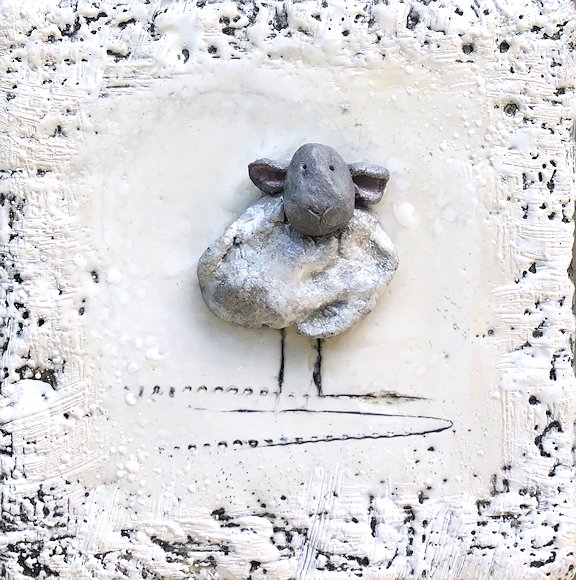 Image of art work “Mutton but Ewe #13”