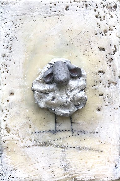 Image of art work “Mutton but Ewe #16”