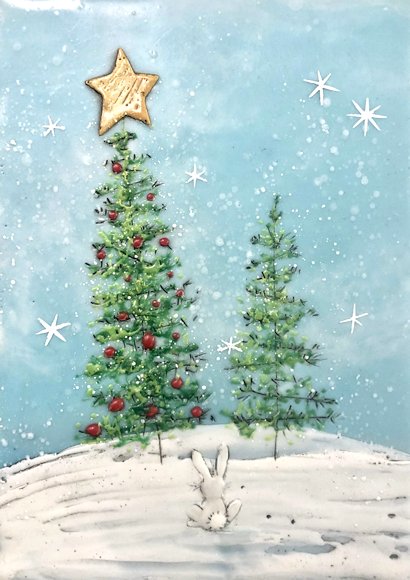 Image of art work “Oh Christmas Tree 21”