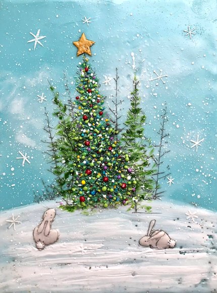 Image of art work “Oh Christmas Tree 29”