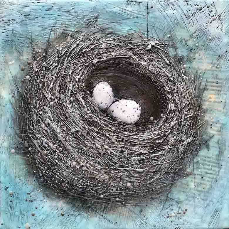 Image of art work “Ready to Hatch”