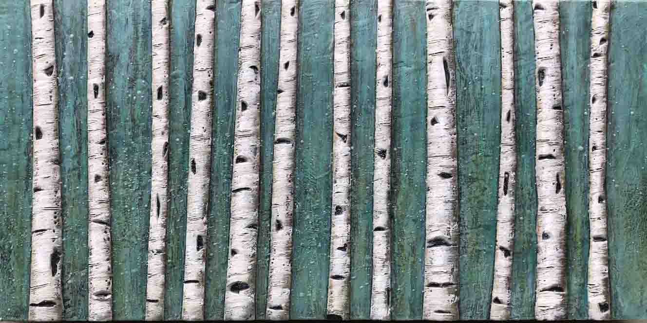 Image of art work “Strength in Numbers”
