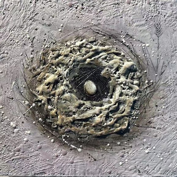 Image of art work “Tiny Treasure”