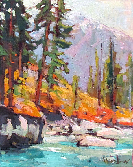 Image of art work “Marble Canyon”