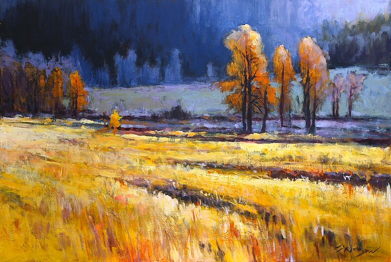 Image of art work “Morning Light”