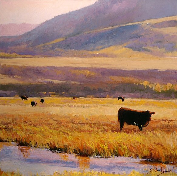 Image of art work “October Haze”