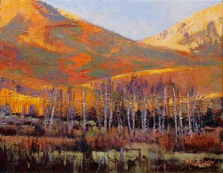 Image of art work “Painted Hills”