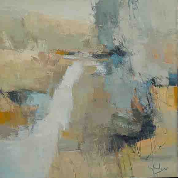 Image of art work “Russia Olive”