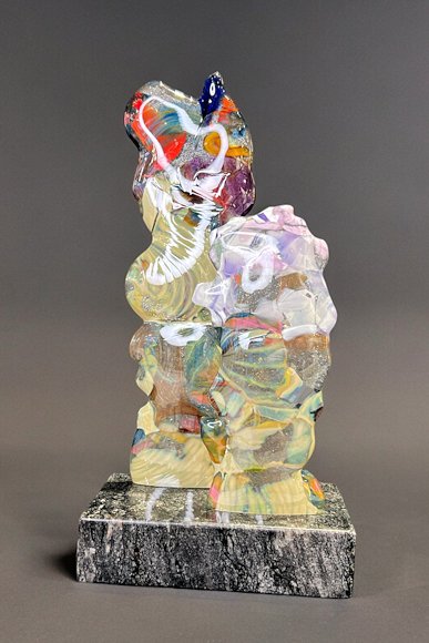 Image of art work “Water Garden Series TW24-05”