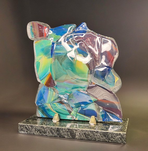 Image of art work “Rocky Mountain Series TW24-07”