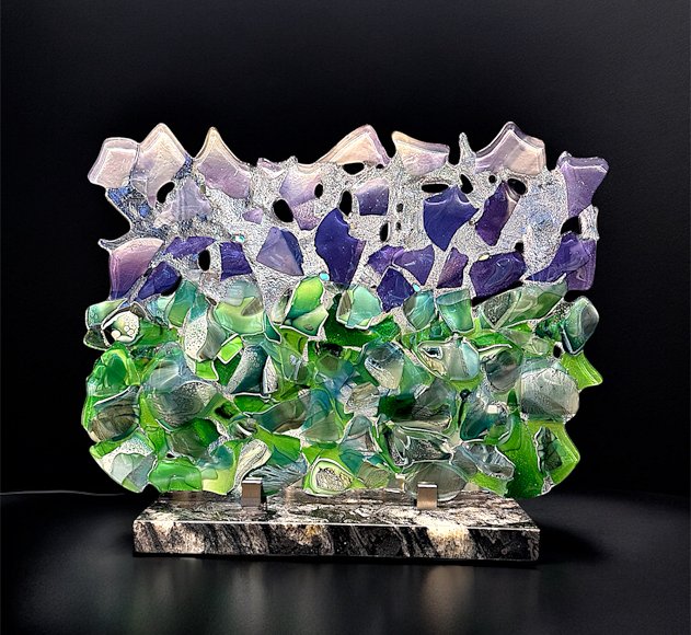 Image of art work “Nature