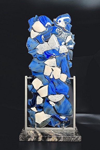 Image of art work “Awakening Waters TW25-12”