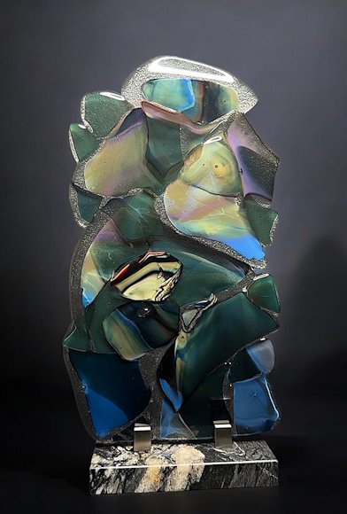 Image of art work “Rocky Mountain Series TW25-14”